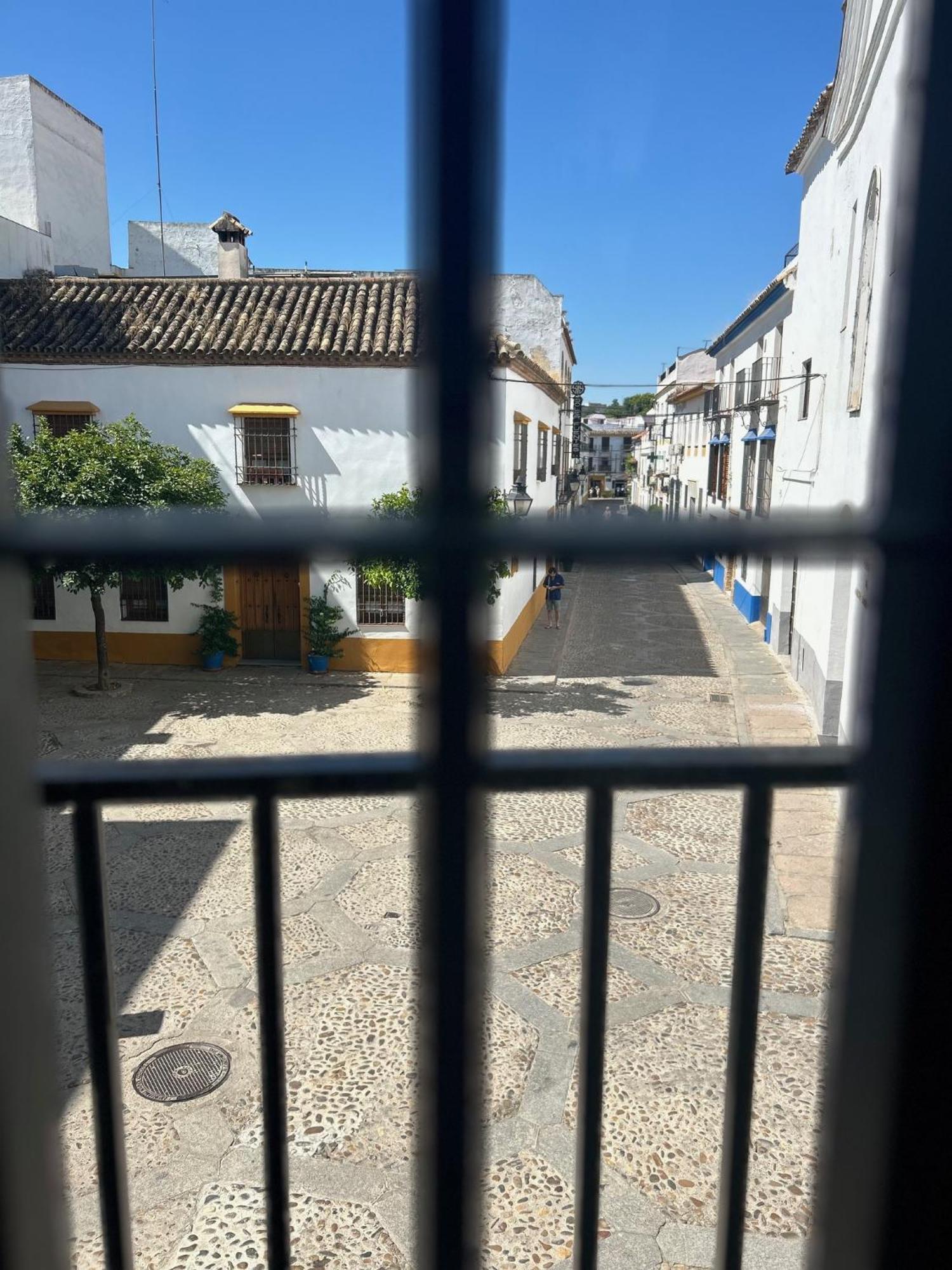 Apartamento Con Encanto San Basilio Córdova Exterior foto